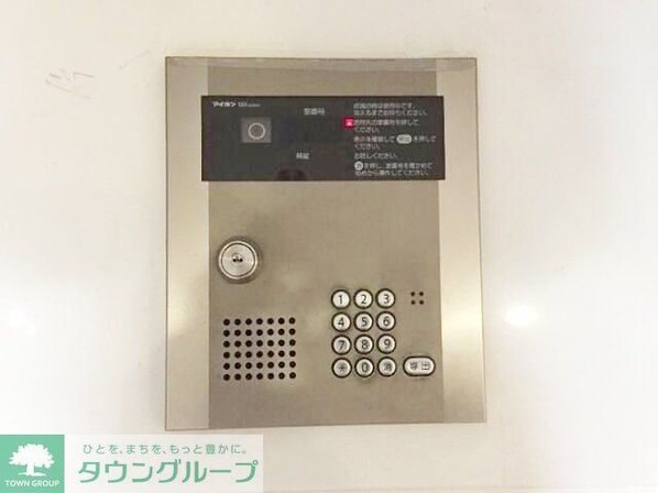 スカイコート蒲田第6の物件内観写真